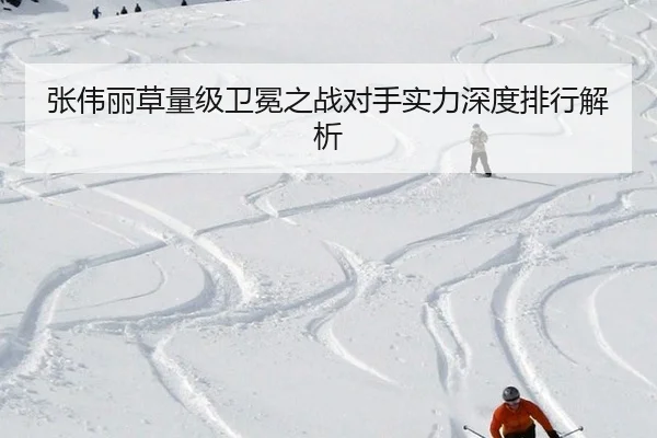 张伟丽草量级卫冕之战对手实力深度排行解析